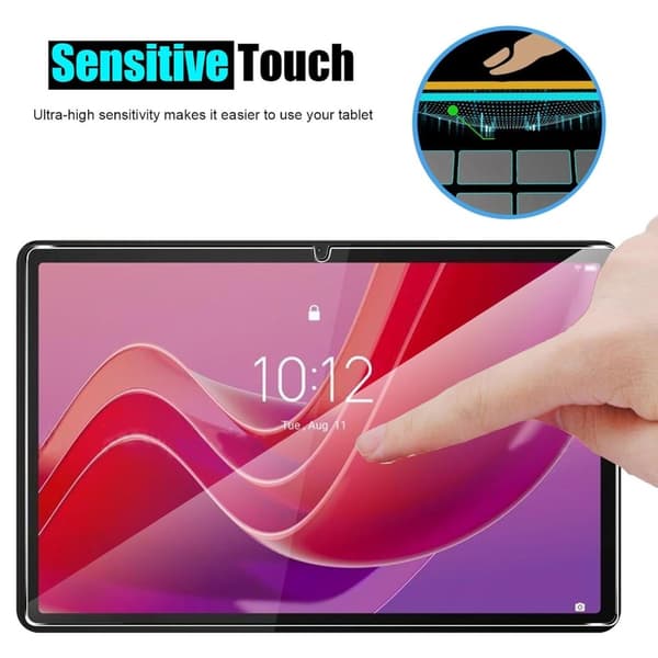 Karkaistun lasin suoja Lenovo Tab M11 2 kpl