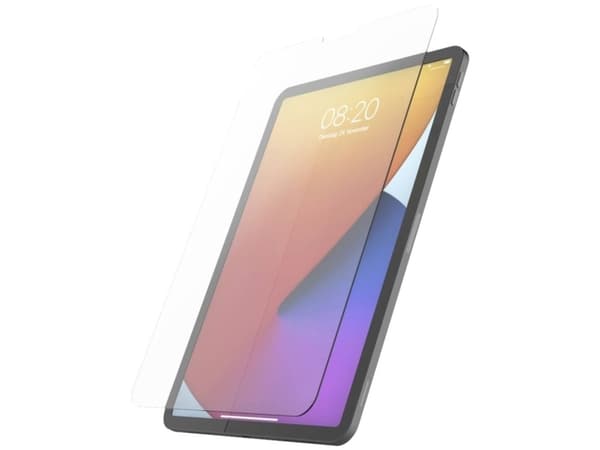 Hama Premium, Genomskinligt skärmskydd, 27,9 cm (11"), 9H, Härdat glas, 1 styck