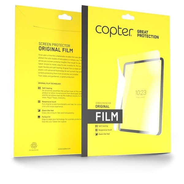 Copter skærmbeskytter iPad Air (2024) 11"