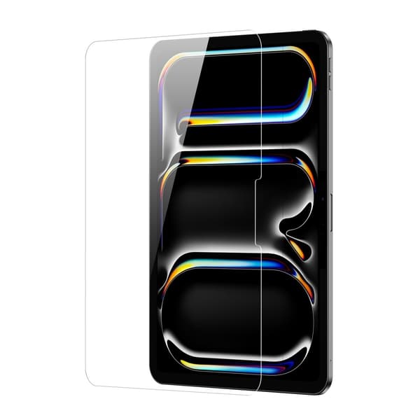 DUX DUCIS skjermbeskytter til iPad Pro 11 (2024) aluminiumsglassfilm