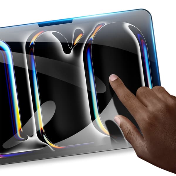 DUX DUCIS skjermbeskytter til iPad Pro 11 (2024) aluminiumsglassfilm