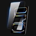 Miniatyrbilde 11 av 11: DUX DUCIS skjermbeskytter til iPad Pro 11 (2024) aluminiumsglassfilm