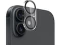 Pikkukuva 1 / 2: Crong Lens Shield - kameran ja objektiivin suojalasi iPhone 16 / iPhone 16 Plus -puhelimelle