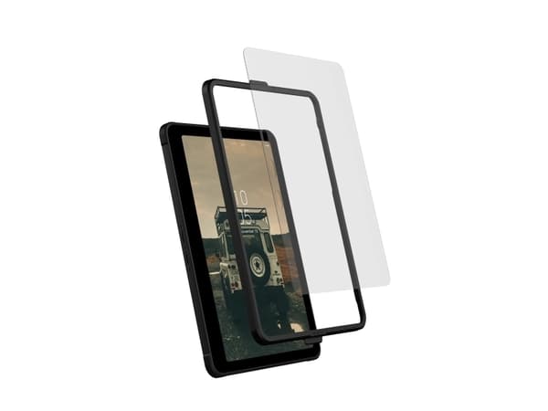 Urban Armor Gear 244452B1NA, Blank skjermbeskytter, 25,6 cm (10.1"), 9H, Herdet glass