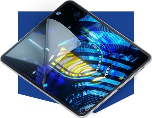 3MK Xiaomi Redmi Pad Pro - opptil 13" 3mk papirfølelse