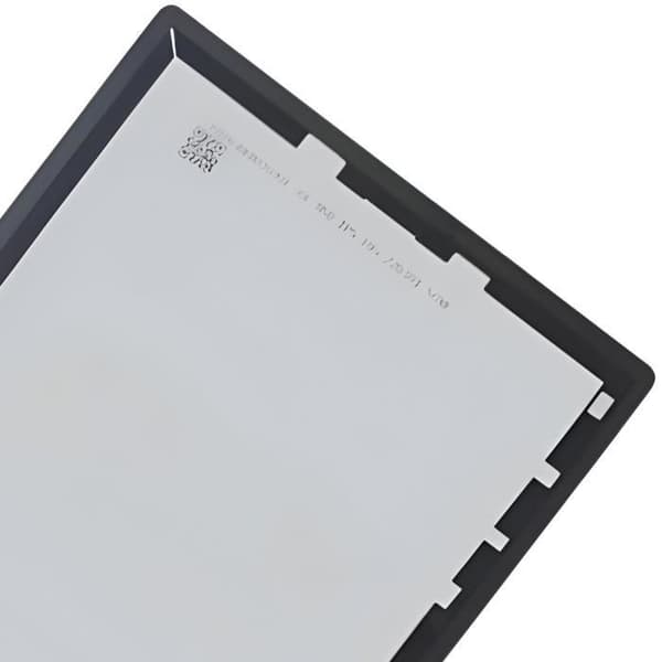 LCD-skärm och pekglas för Blackview Tab 15 Black