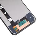 Miniatyrbild 3 av 4: LCD-skärm och pekglas för Blackview BV9200 Svart
