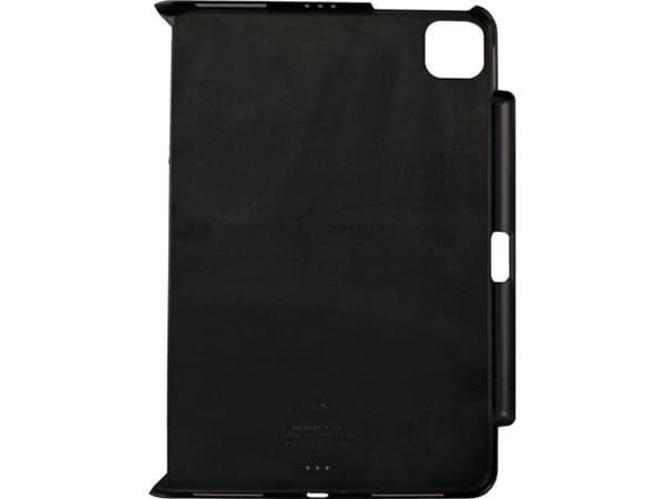 UNIQ Axel Apple iPad Air 11" M2 / iPad Air 10,9" (2022/2020) / iPad Pro 11" (2022/2021) nettbrettdeksel svart