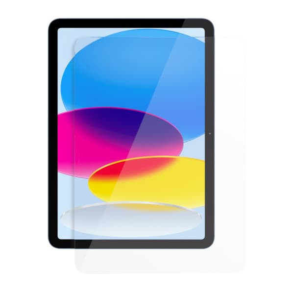 NEXT ONE Skærmbeskytter i hærdet glas til iPad 10th Gen