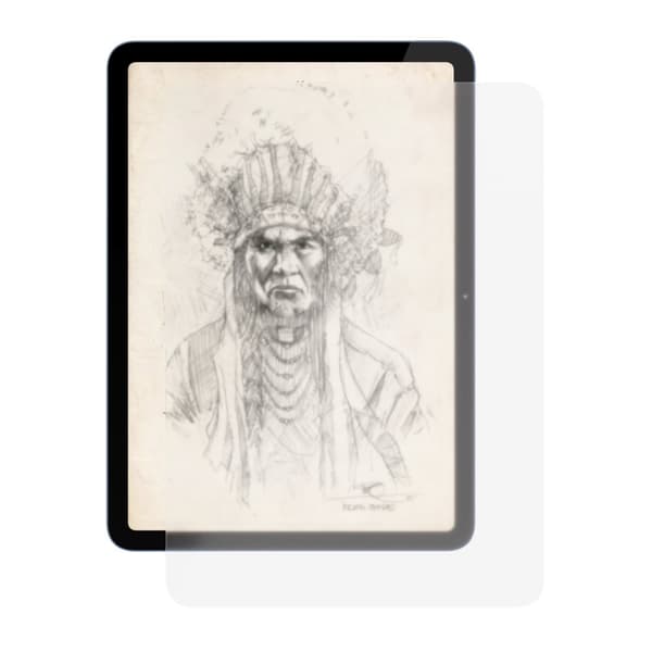 NEXT ONE Scribble Paper Texture Screen Protector iPad 10th Gen