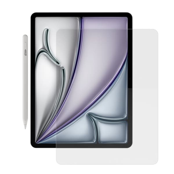NEXT ONE Skärmskydd i härdat glas för iPad Air M2 11"