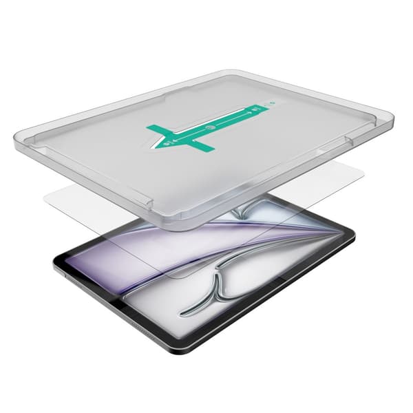 NEXT ONE Skärmskydd i härdat glas för iPad Air M2 11"