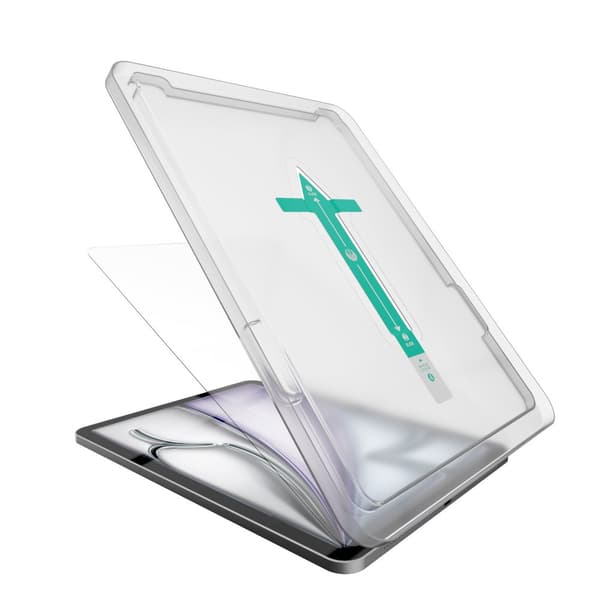 NEXT ONE Skärmskydd i härdat glas för iPad Air M2 11"