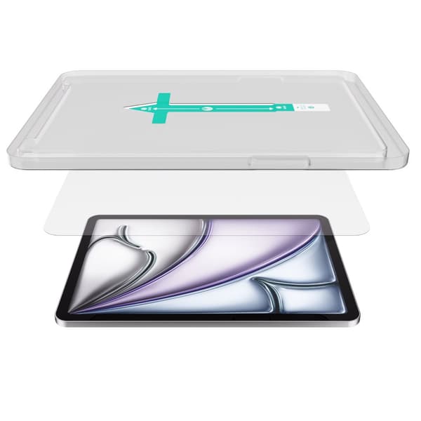 NEXT ONE Skärmskydd i härdat glas för iPad Air M2 11"