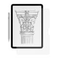 Miniatyrbild 5 av 8: NÄSTA ETT Scribble Paper Texture Skärmskydd iPad Air M2 11"