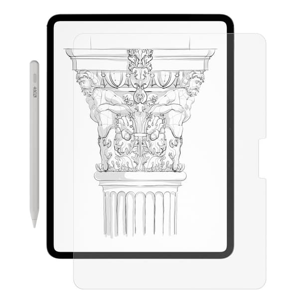 NEXT ONE Scribble Paper Texture Screen Protector iPad Pro M4 11"