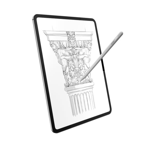 NEXT ONE Scribble Paper Texture Screen Protector iPad Pro M4 11"