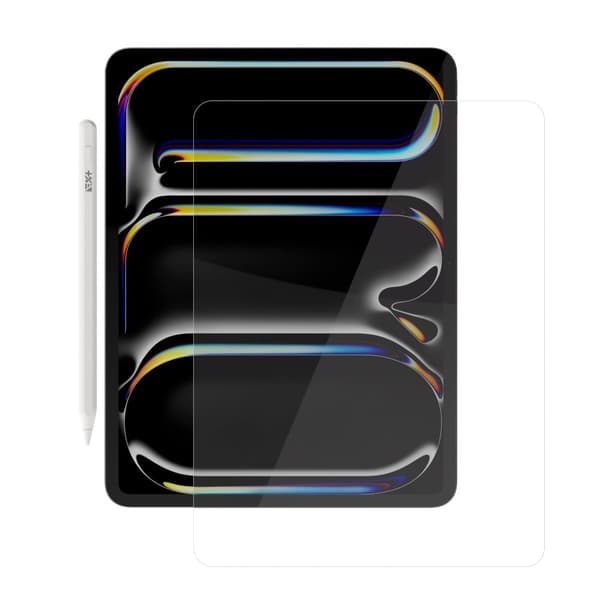 NEXT ONE Skærmbeskytter i hærdet glas til iPad Pro M4 11"
