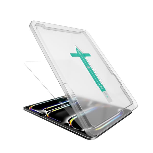 NEXT ONE Skærmbeskytter i hærdet glas til iPad Pro M4 11"