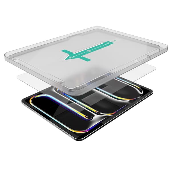 NEXT ONE karkaistu lasi näytönsuoja iPad Pro M4 13"
