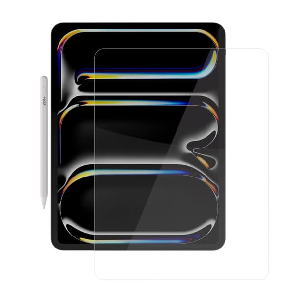 NEXT ONE karkaistu lasi näytönsuoja iPad Pro M4 13"