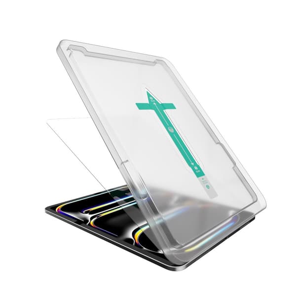 NEXT ONE karkaistu lasi näytönsuoja iPad Pro M4 13"