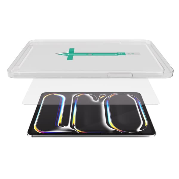 NEXT ONE karkaistu lasi näytönsuoja iPad Pro M4 13"