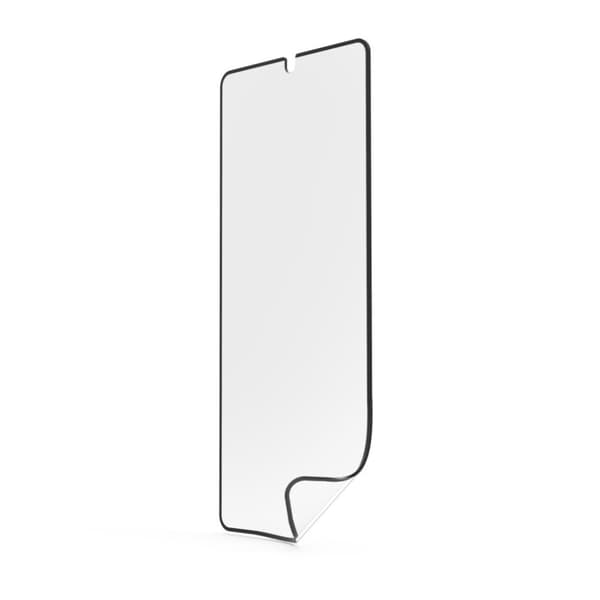Hama Phone Screen Protector Super Hybrid til Samsung Galaxy S24 monteringshjælp