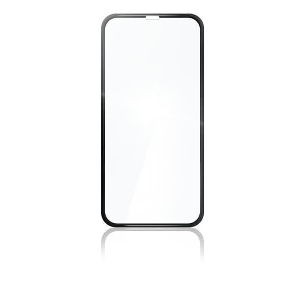 Hama 3D helskärmsskyddsglas för Apple iPhone 11 Svart