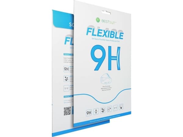 Bästdräkt Szkło hybrydowe Bästdräkt Flexibel gör Samsung Galaxy Tab A7 Lite 8.7"