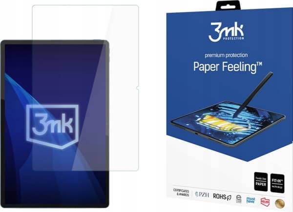 3MK Paper Feeling Pro, 2 stk. for Lenovo Yoga Tab Plus