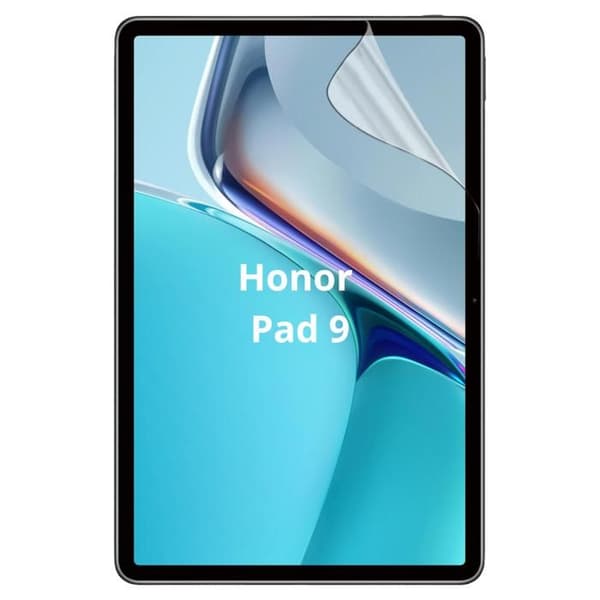Skydd avskärm - Phonillico - Honor Pad 9 - Paket med 2 - Hållbar plastfilm - Ultra tunn