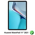 Miniatyrbild 2 av 3: Skärmskydd - Phonillico - Huawei MatePad 11" (2021) - Paket med 2 - Repellenta - Ultratunn