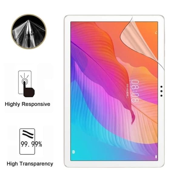 Skärmskydd - Phonillico - Huawei Enjoy Tablet 2 - Pack om 2 - Repellent mot repor - Ultranätt