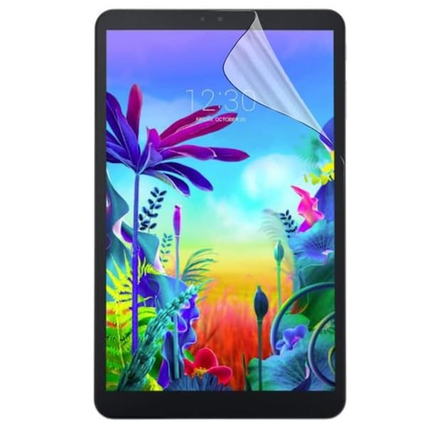 Skyddsskärm för LG G Pad 5 10.1" [Pack 2] Plastfilm Skyddande Ultrathin Phonillico