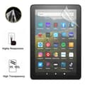 Miniatyrbild 3 av 3: Skydd för skärm till Amazon Fire HD 8 (2020) [Pack 2] Plastskyddsfilm Resistent Ultra Tunn Phonillico