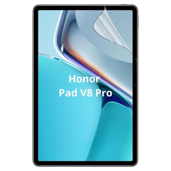 Skydd för skärm till Honor Pad V8 Pro [Pack 2] Ultra tunn plastfilm skydd Phonillico