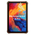 Miniatyrbild 1 av 3: Skärmskydd för Blackview Active 8 Pro [Pack 2] Ultra Tunn Hållbar Plastfilm Phonillico