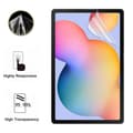 Miniatyrbild 3 av 3: Skyddsglas - Phonillico - Samsung Galaxy Tab S6 Lite (2022) - Pack 2 - Repellerande mot repor - Ultra tunn