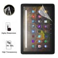 Miniatyrbild 3 av 3: Skyddsskärm för Amazon Fire HD 10 (2021) [Pack 2] Ultra Tunn Hållbar Plastskydd Film Phonillico