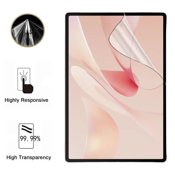 Skärmskydd - Phonillico - Huawei MatePad 11.5" S (2024) - Pack 2 - Resistenta - Ultra tunn