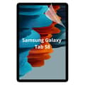 Miniatyrbild 1 av 3: Skärmskydd - Phonillico - Samsung Galaxy Tab S8 - Pack 2 - Slitstark - Ultra Tunn - Premium plast