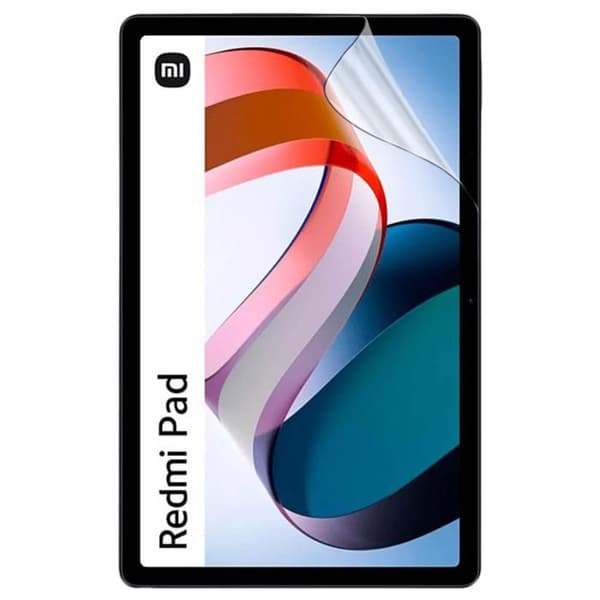 Skärmskydd för Xiaomi Redmi Pad [Pack 2] Ultra Tunn Plast Skydd Film Phonillico
