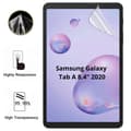 Miniatyrbild 3 av 3: Skyddsskärm för Samsung Galaxy Tab A 8.4" (2020) [Pack 2] Ultra Tunn Hållbar Plastskydd Film Phonillico
