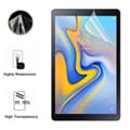 Miniatyrbild 3 av 3: Skärmskydd för Samsung Galaxy Tab A 10.5" [Pack 2] Ultra Tunn Hållbar Plastfilm Skyddande Phonillico