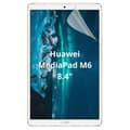 Miniatyrbild 1 av 3: Skärmskydd för Huawei MediaPad M6 8.4" [Pack 2] Plastfilm Skyddande Extra Tunn Phonillico