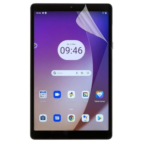 Skärmskydd för Lenovo Tab M8 (4:e generationen) [Pack 2] Ultra Tun Stötte Absorberande Plastfilm Phonillico