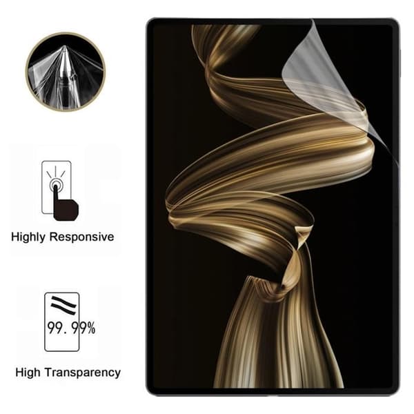 Skydd för skärm för Huawei MatePad Pro 12.2" (2024) [Pack 2] Ultra tunn hållbar plastskydd Phonillico