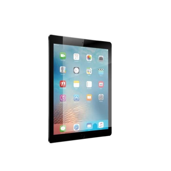 ZAGG InvisibleShield Glass+ - Skärmskydd - kristallklart - för Apple 10,5-tums iPad Pro