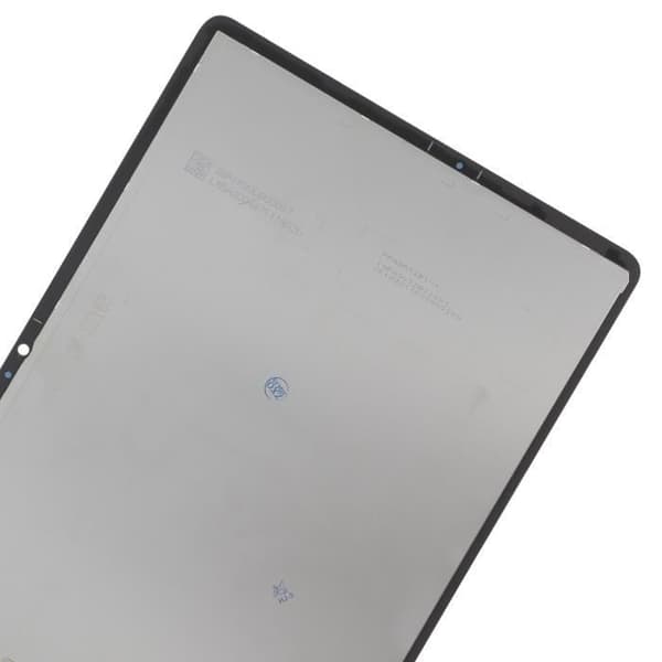 LCD-skärm och Touchglas för Samsung Galaxy Tab S9 FE Relife Svart